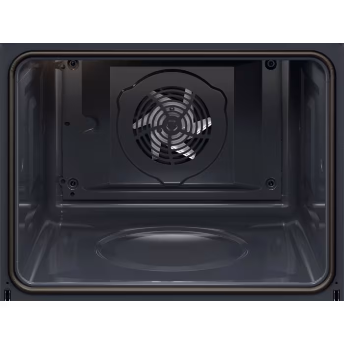 AEG OU5PB40SM HORNO PIROLITICO CRISTAL NEGRO INOX ABATIBLE A++ SurroundCook STOCK - 8