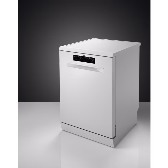 AEG FFB74907ZW LAVAVAJILLAS BLANCO 60CM 3ª BANDEJA 14 SERVICIOS 44dB C MaxiSpace STOCK - 3