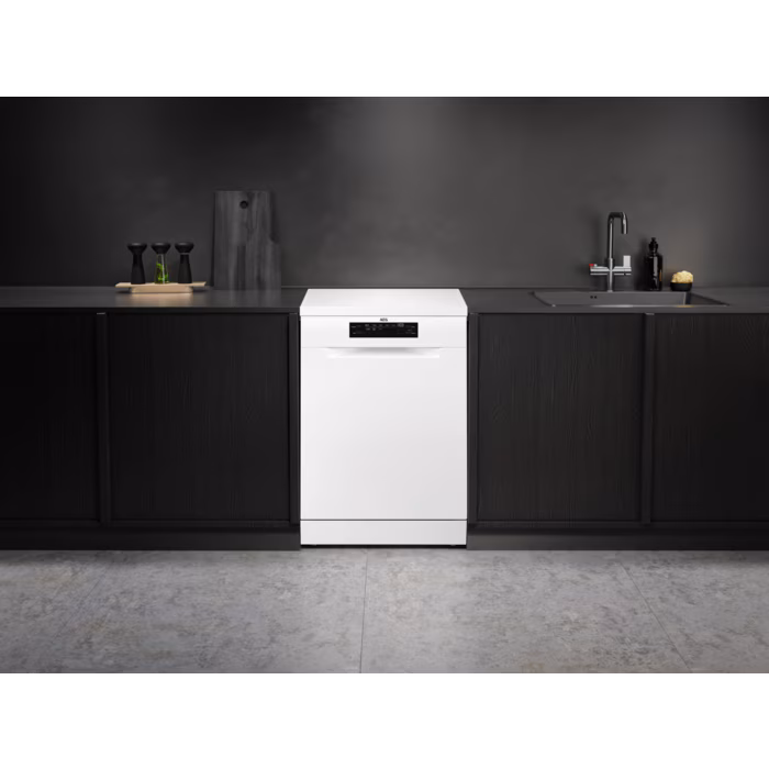 AEG FFB74907ZW LAVAVAJILLAS BLANCO 60CM 3ª BANDEJA 14 SERVICIOS 44dB C MaxiSpace STOCK - 11