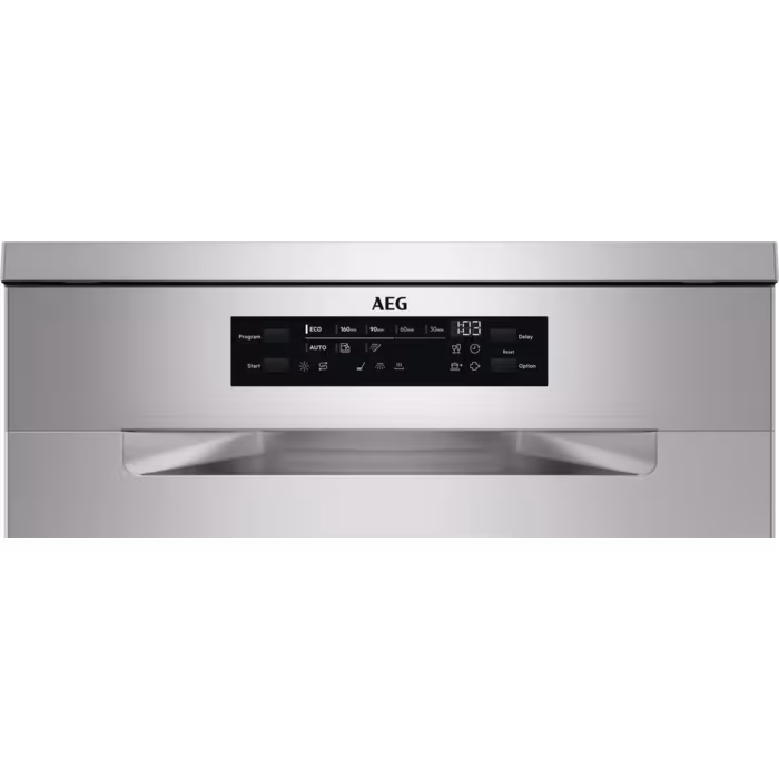 AEG FFB74907ZM LAVAVAJILLAS INOX 60CM 3ª BANDEJA 14 SERVICIOS 44dB C MaxiSpace STOCK - 2