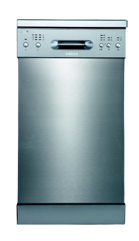 EDESA EDW-4610 X LAVAVAJILLAS INOX 45cm 10 SERVICIOS 49dB E Express 90