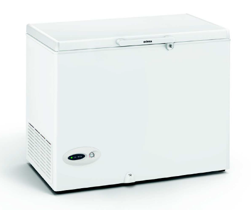 EDESA EZH-2811 CONGELADOR HORIZONTAL DEFROST 109X86CM F Termostato ajustable