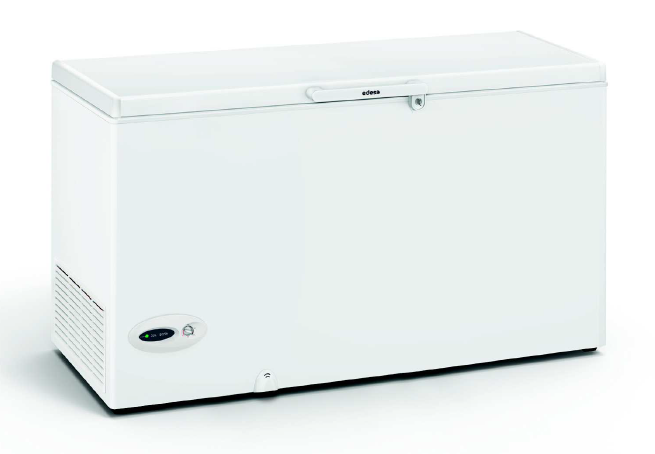 EDESA EZH-4111 CONGELADOR HORIZONTAL DEFROST 151X86CM F Termostato ajustable
