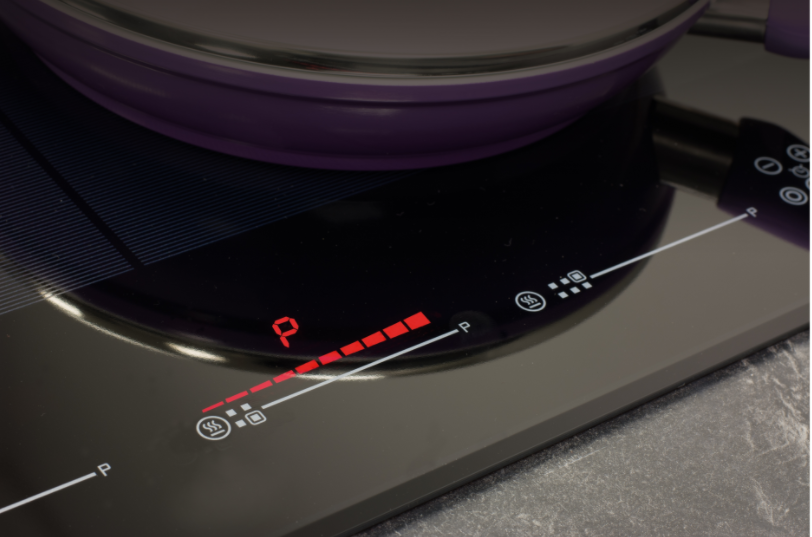 CATA GIGA 750 BK INDUCCION CAN ROCA 77CM 6 ZONAS MAX 40CM Quick-Fix System - 3