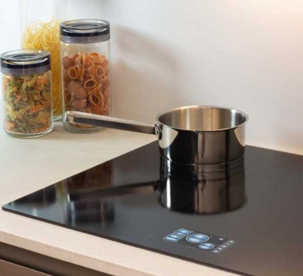 CATA IDB 6003 PRO BK INDUCCION CAN ROCA 59CM 3 ZONAS MAX 30CM Quick-Fix System - 2