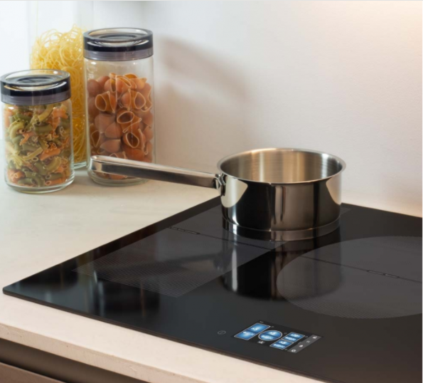 CATA IDF 9012 PRO BK INDUCCION CAN ROCA 90CM 4 ZONAS MAX 30CM Fast&Precise - 2