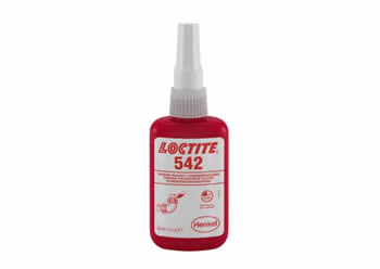 88547 - SELLADOR ROSCA LOCTITE 542 50ML - HENKEL - 2