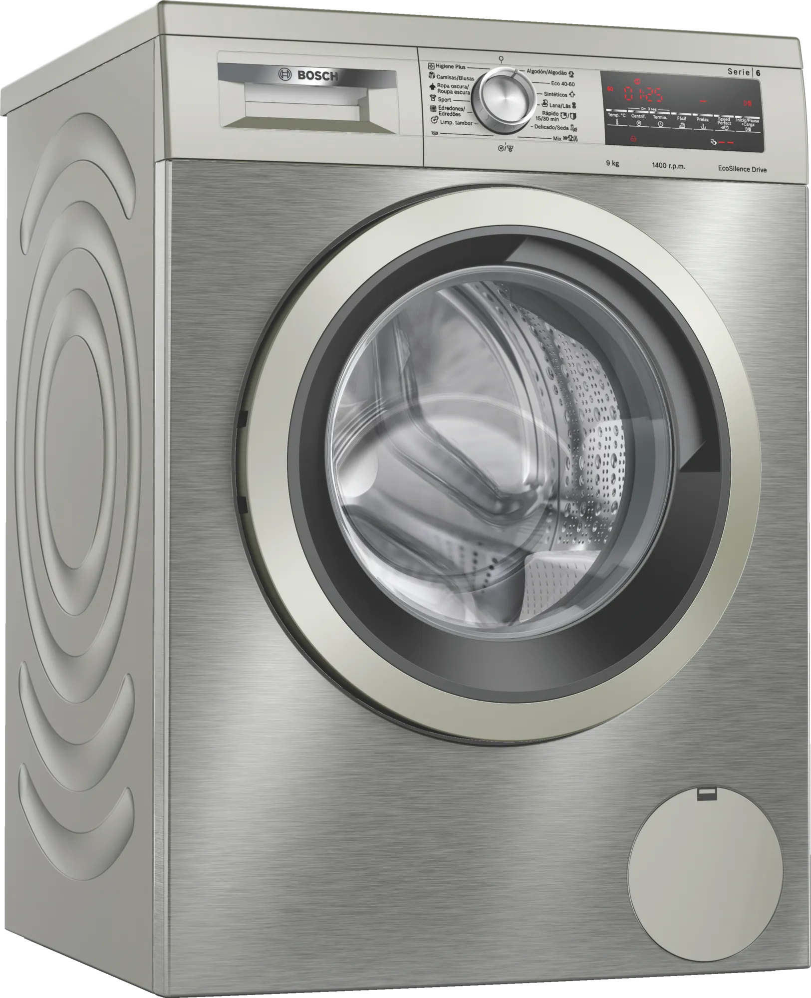 apilar Fanático Mensurable Comprar lavadora bosch 9kg 1400rpm A | Seguí Clima