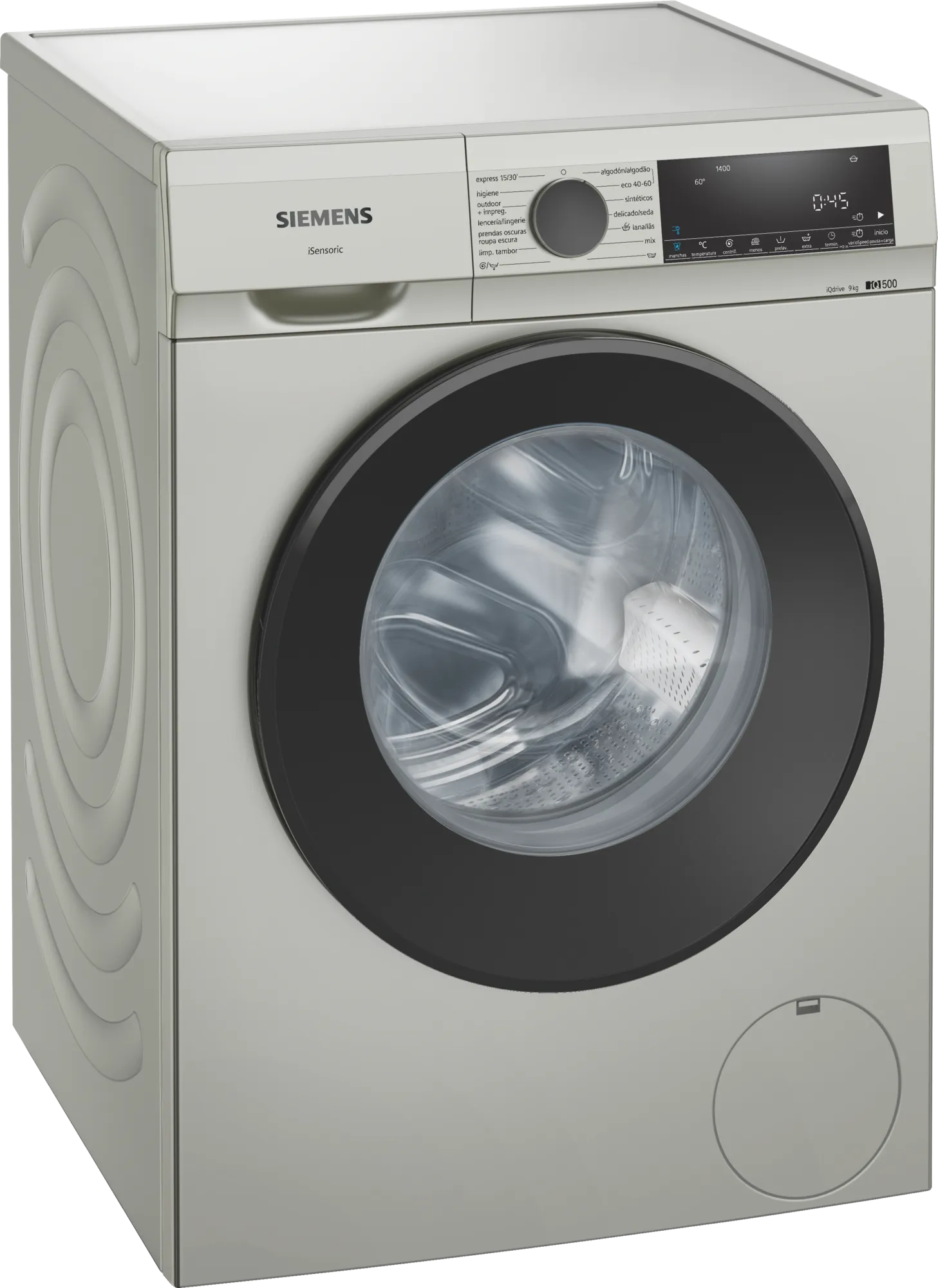 Comprar lavadora Siemens inox buen | Seguí Clima