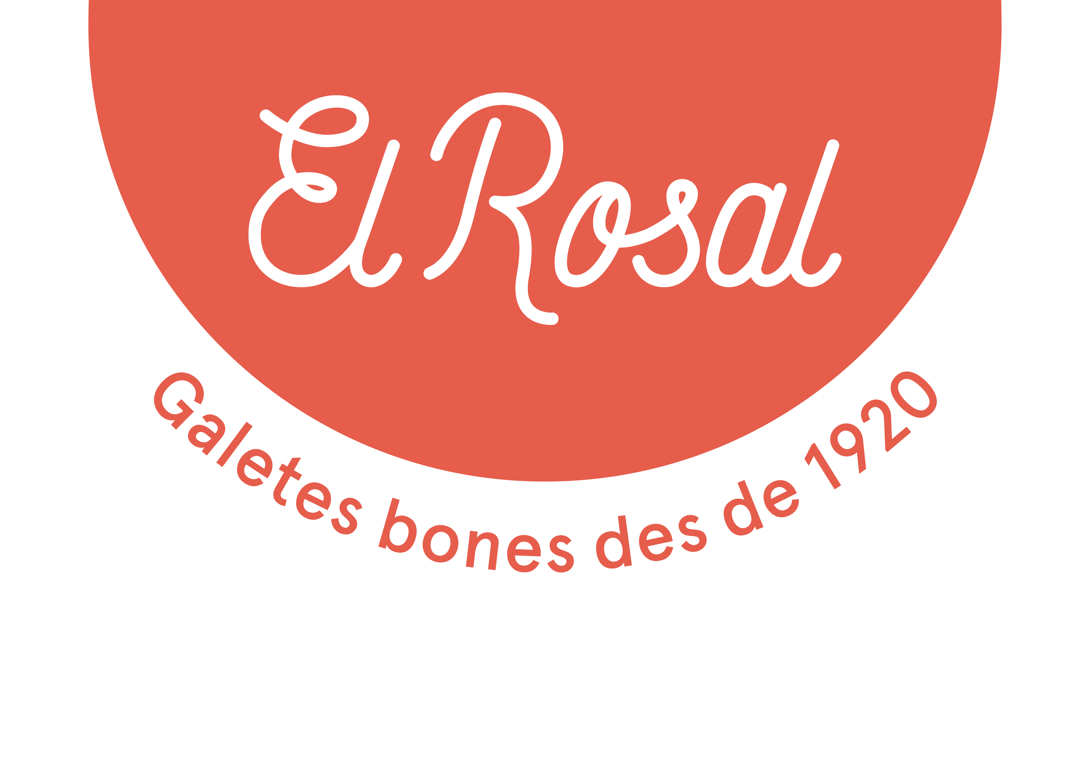 El Rosal - Galletas buenas desde 1920