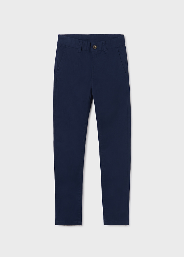MAYORAL Pantalon chino basico niño