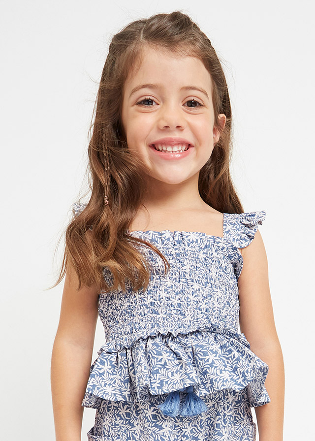 MAYORAL Bluson gomitas niña