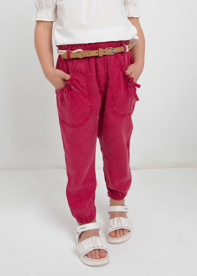 MAYORAL Pantalon largo fluido niña