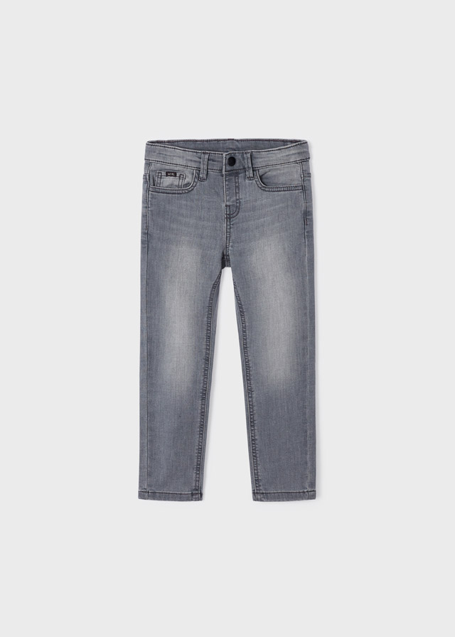 MAYORAL Pantalon tejano soft denim niño