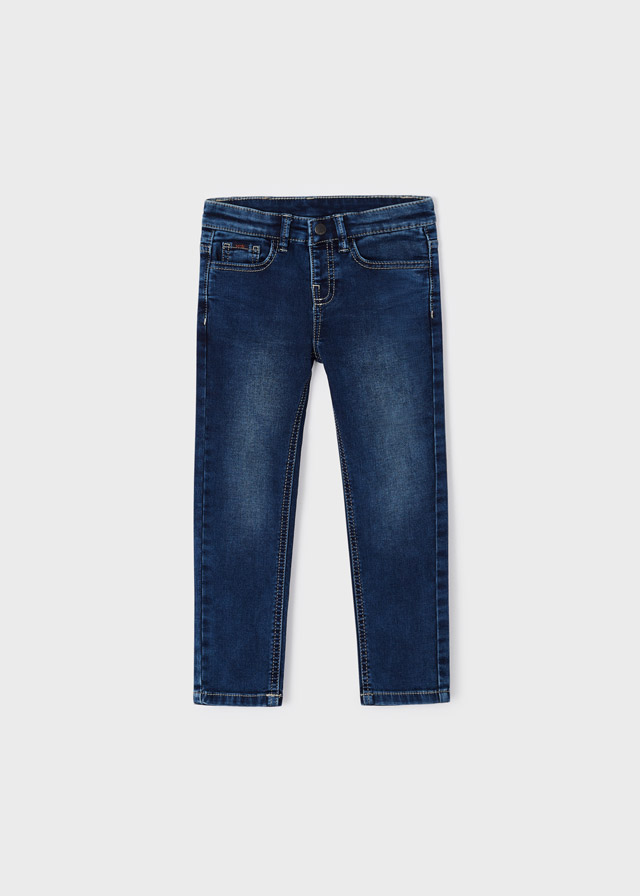MAYORAL Pantalon tejano soft denim niño