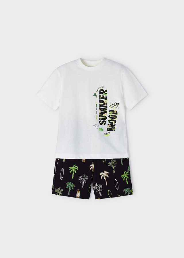 MAYORAL Conj punto summer mood niño