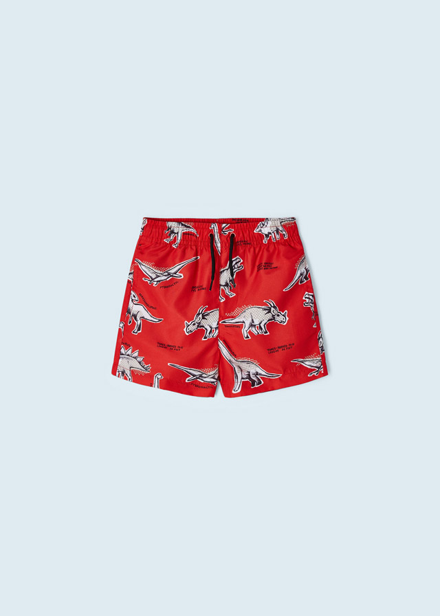 MAYORAL Bañador bermuda estampado niño