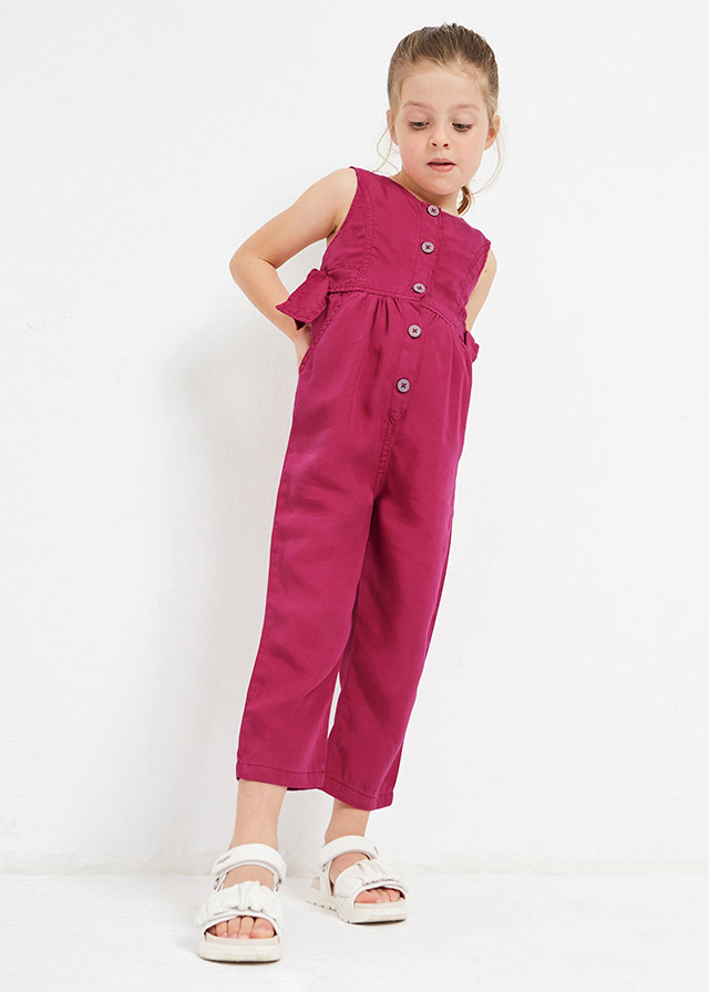 MAYORAL Mono fluido niña