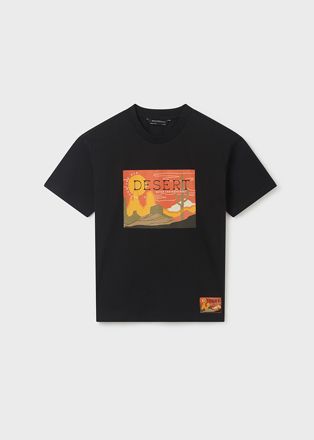 MAYORAL Camiseta m/c beyond the sun niño