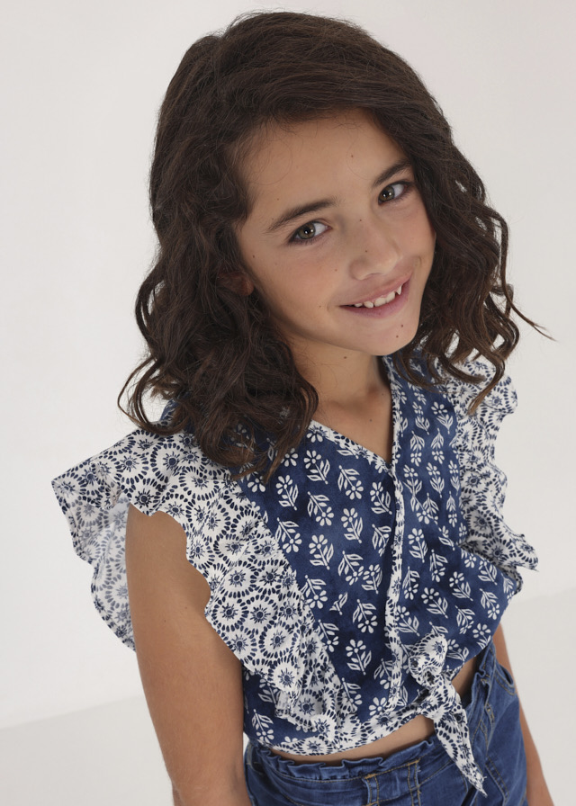 MAYORAL Bluson estampado niña