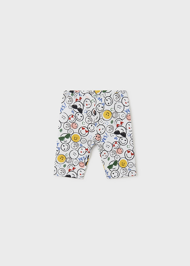 MAYORAL Pantalon ciclista niña