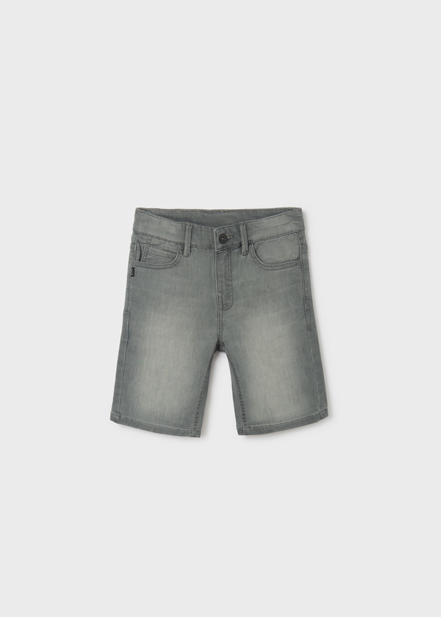 MAYORAL Bermuda soft denim niño