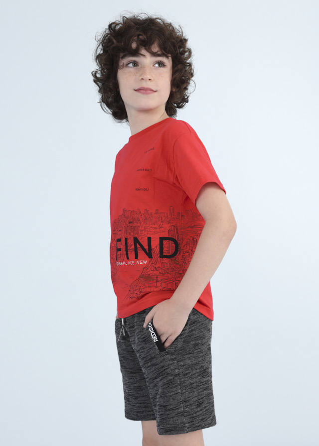 MAYORAL Conj punto city niño