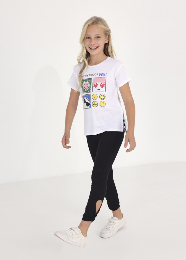 MAYORAL Conj leggings nudo leggings niña