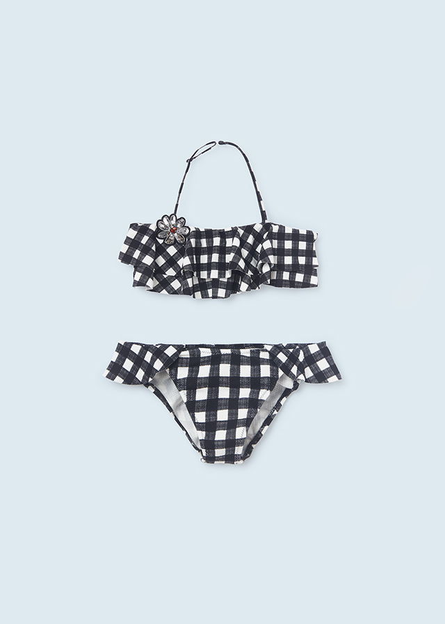 MAYORAL Bikini volante niña