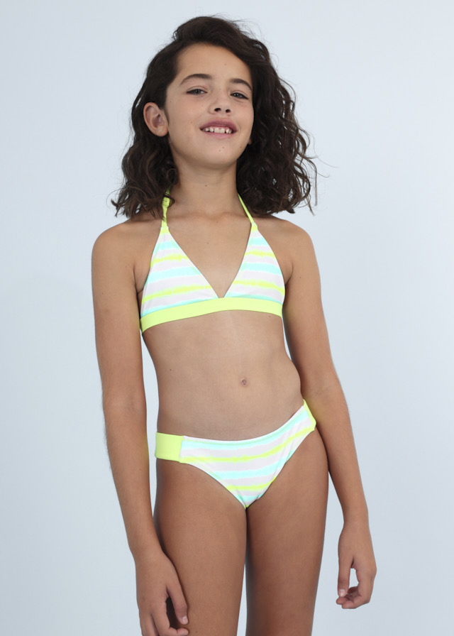 MAYORAL Bikini triangulo niña
