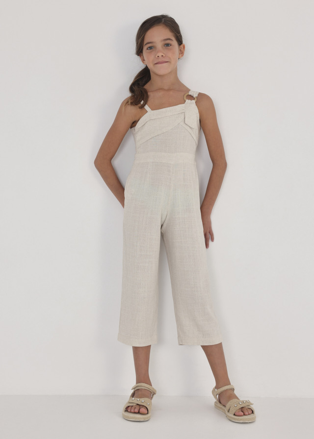 MAYORAL Mono lino niña