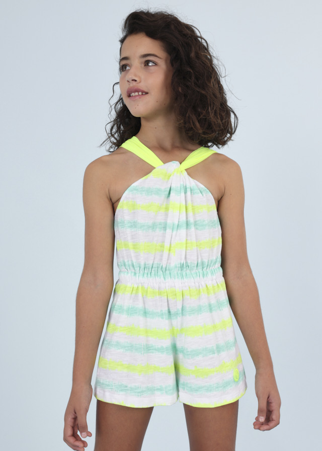 MAYORAL Mono tie dye niña