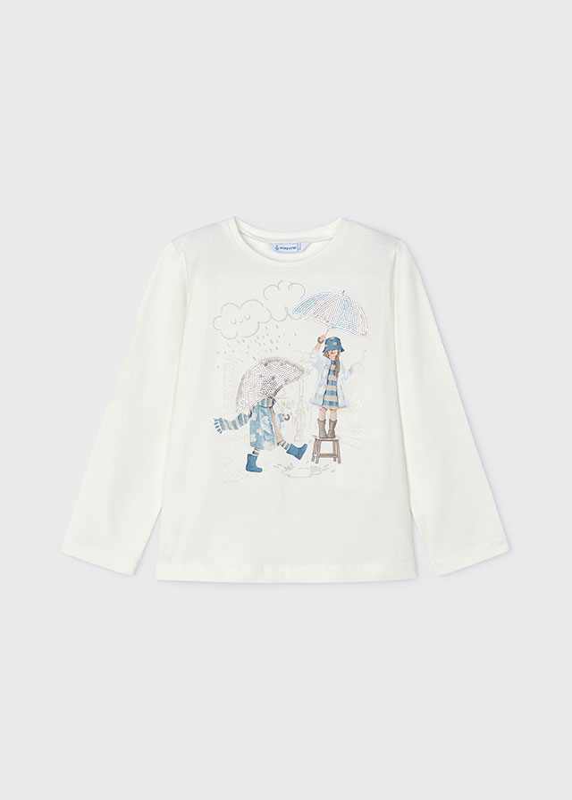 MAYORAL Camiseta m/l