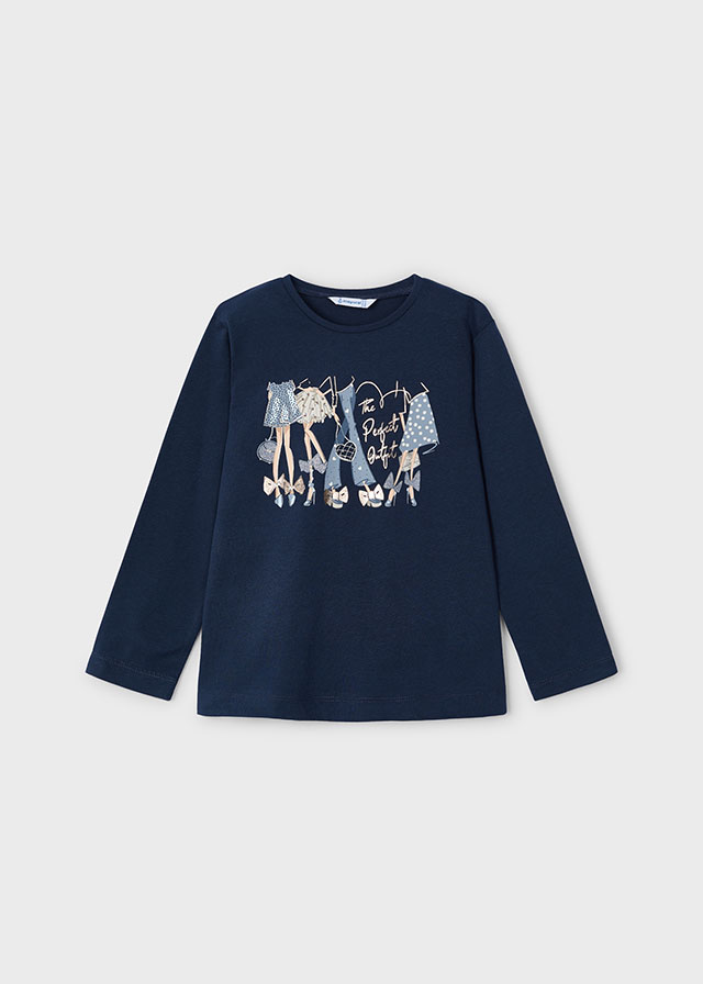 MAYORAL Camiseta m/l