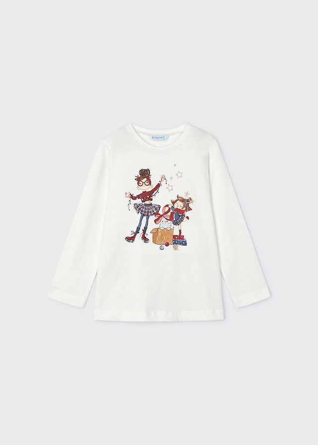 MAYORAL Camiseta m/l