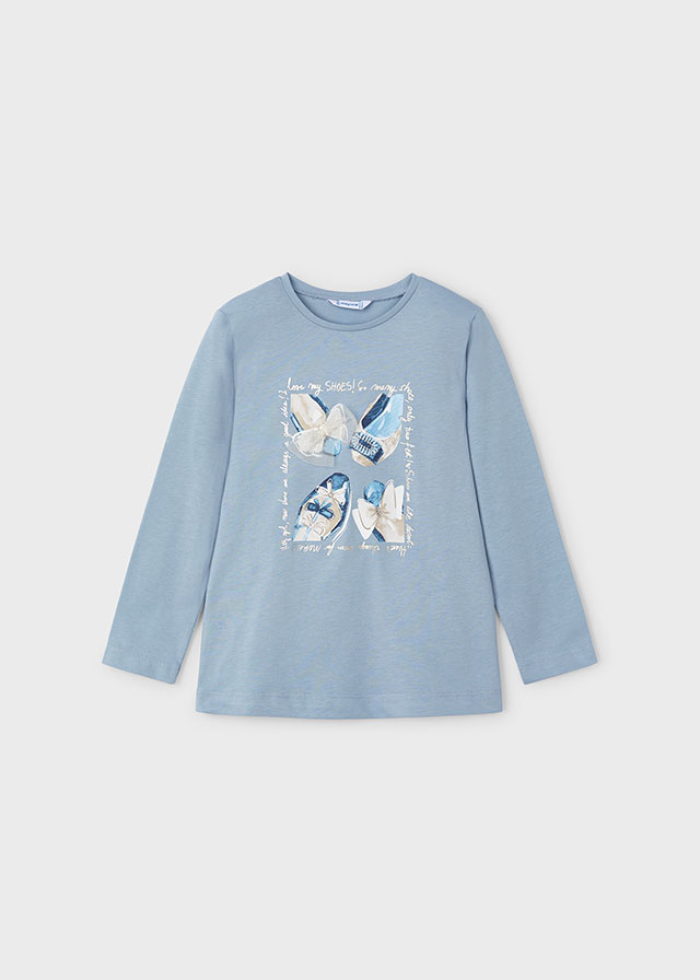 MAYORAL Camiseta m/l