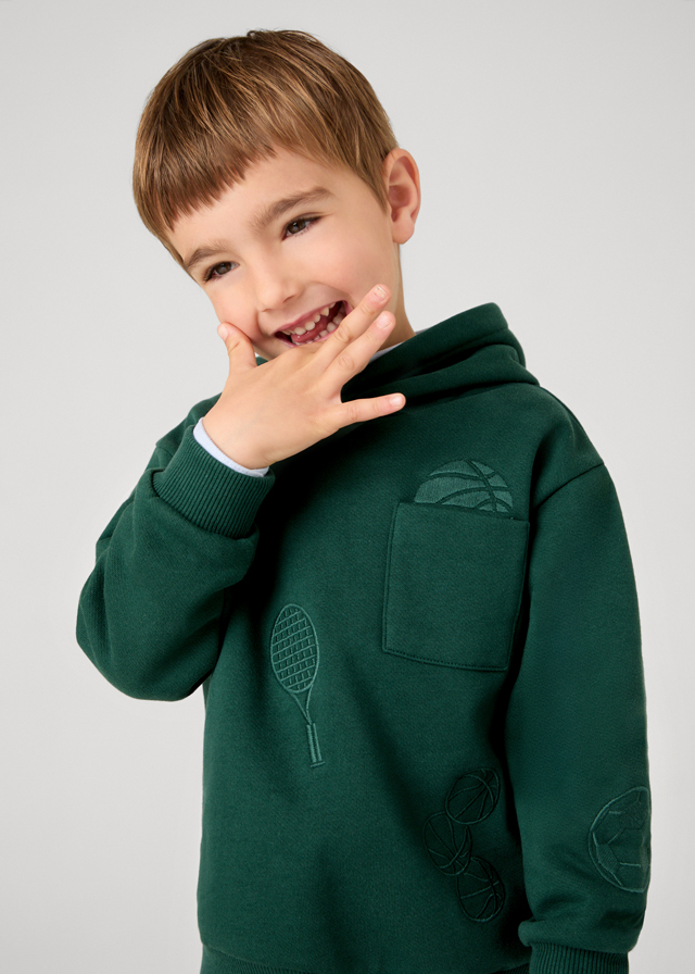 MAYORAL Pullover bordados