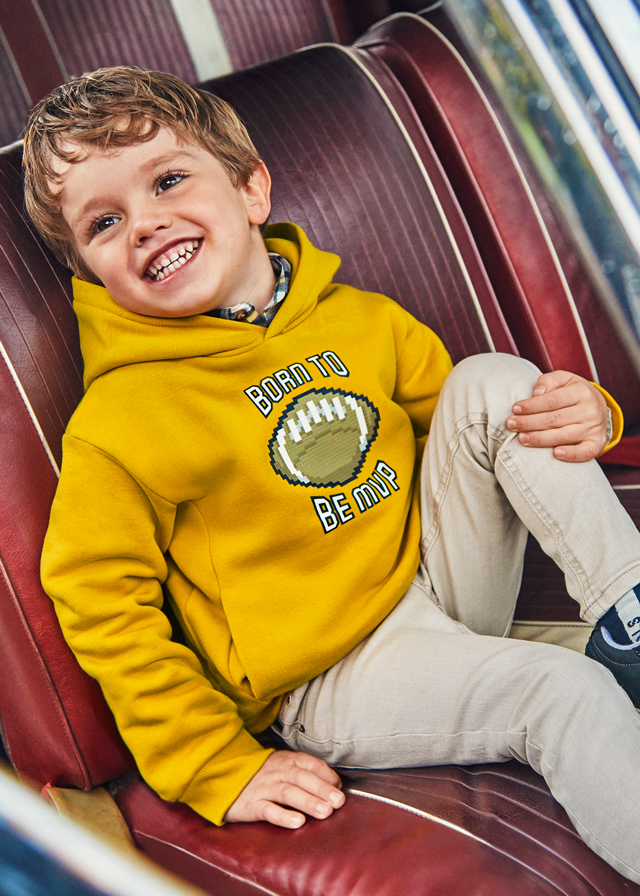 MAYORAL Pullover print engomado