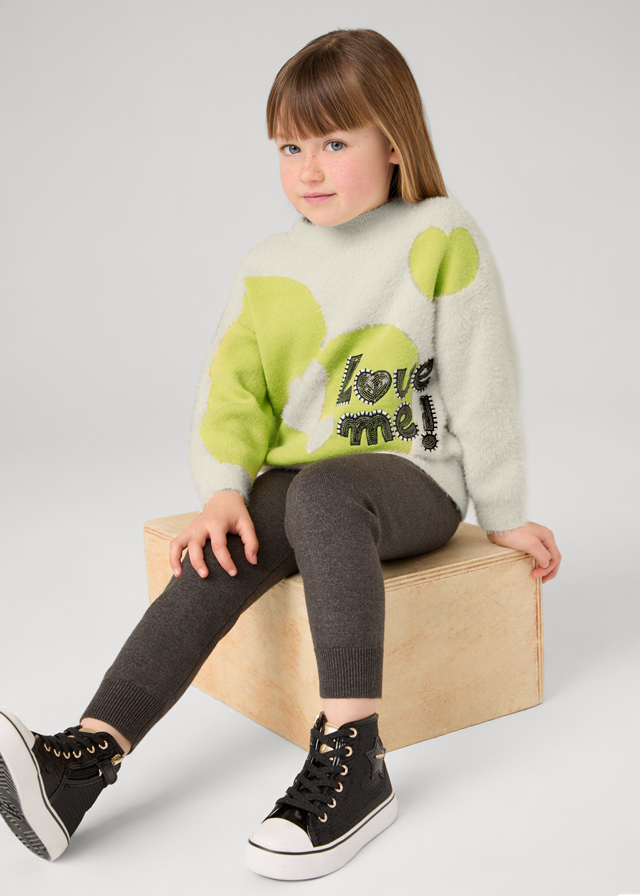 MAYORAL Conj. Pantalón tricot