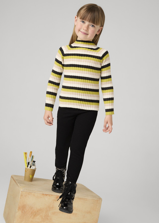MAYORAL Leggings fantasia punto