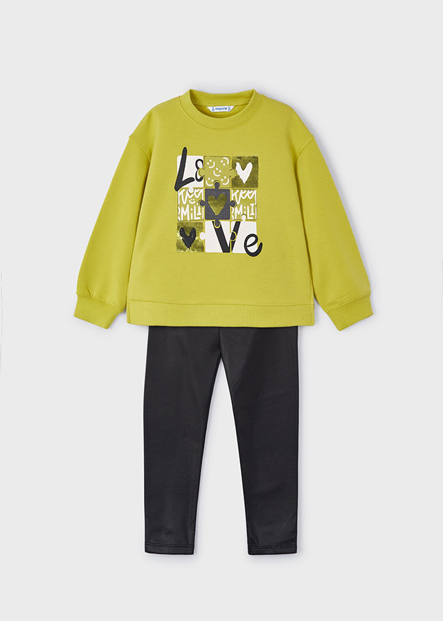MAYORAL Conj. leggings fantasia