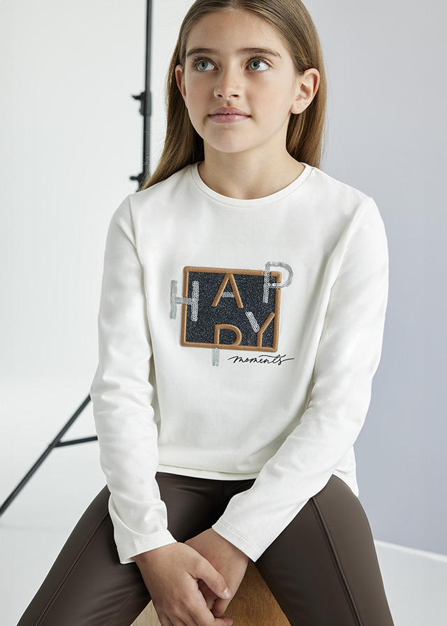 MAYORAL Camiseta m/l