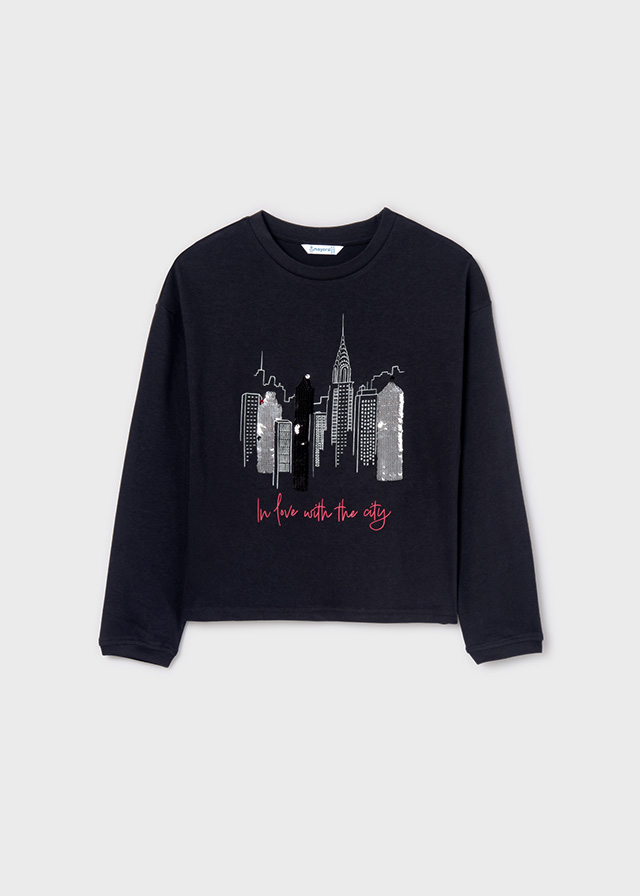 MAYORAL Camiseta m/l