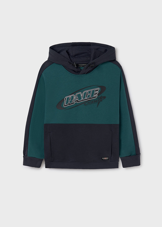 MAYORAL Pullover contrastes