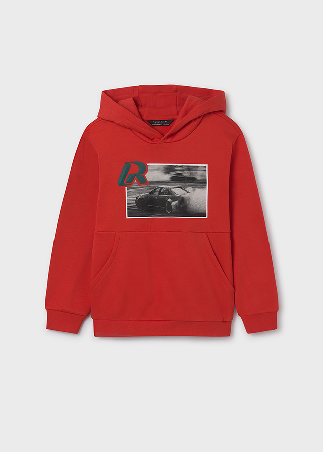 MAYORAL Pullover print