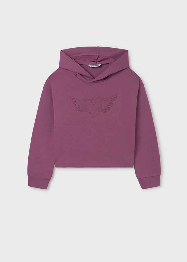MAYORAL Pullover capucha