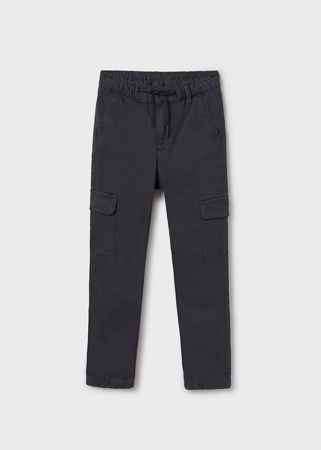 MAYORAL Pantalón cargo broken