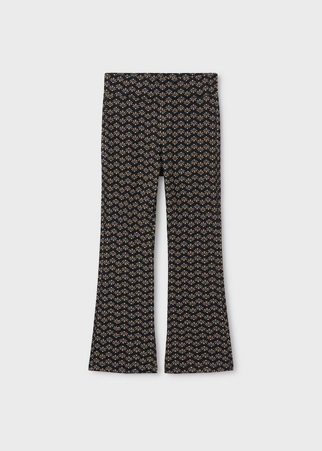 MAYORAL Leggings punto jacquard