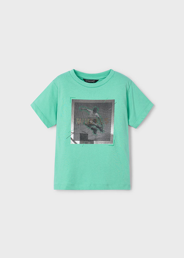 MAYORAL camiseta manga corta niño
