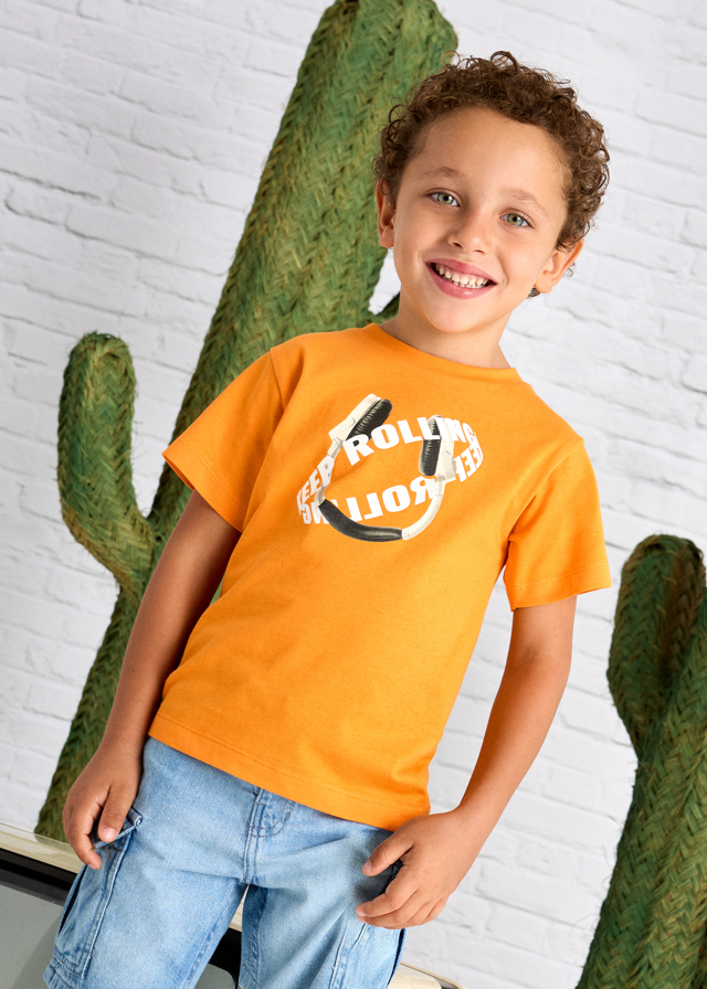 MAYORAL pack 2 camisetas manga corta niño